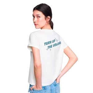 NWT Girls Mango T-shirt